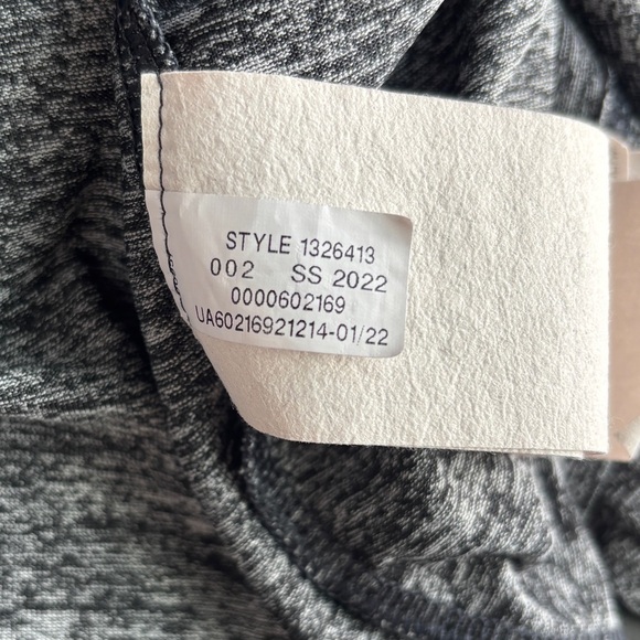 Men’s Under Armour The Tech Tee Loose Fit Short Sleeve Size XL - Picture 6 of 8